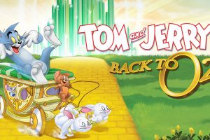 Tom & Jerry: Back to Oz (2016) Hindi-Eng Dual Audio Download 480p, 720p & 1080p HD