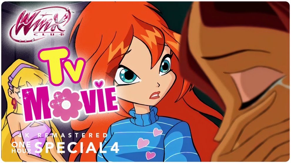 Winx Club Special 4: The Shadow Phoenix (2011) REMASTERED Dual Audio [Hindi-English] 480p, 720p & 1080p HD | 10bit HEVC