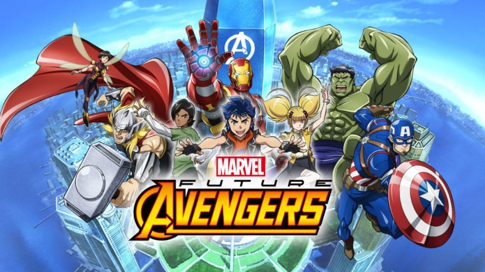 Marvel Future Avengers
