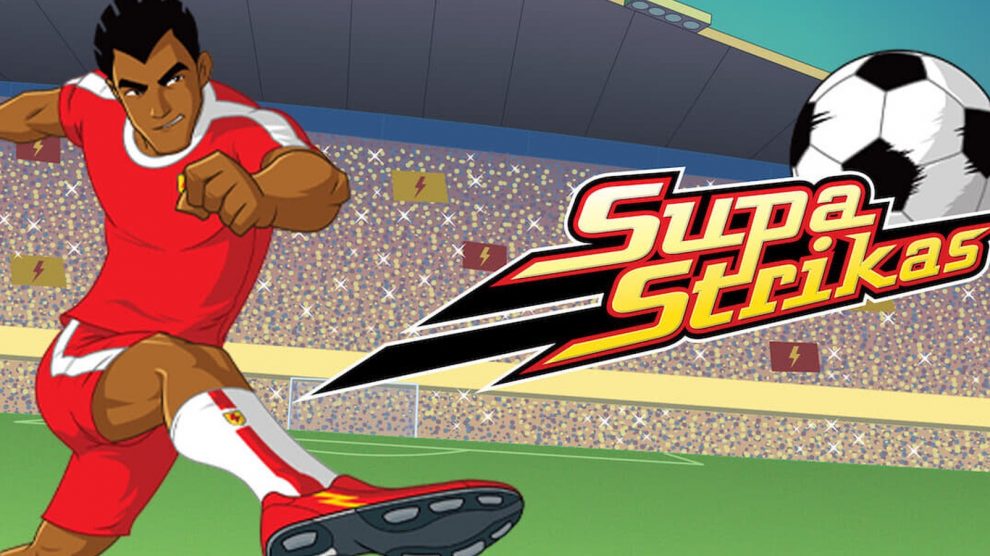 Supa Strikas