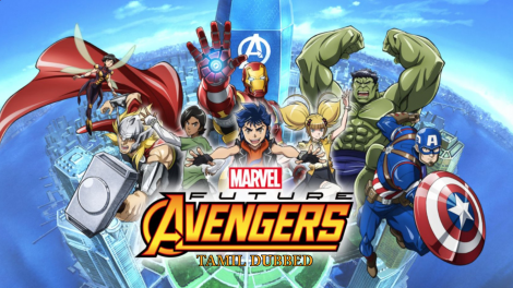 Marvel Future Avengers Tamil Episodes Download HD