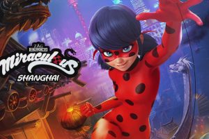 Miraculous World Shanghai - The Legend of Ladydragon Hindi