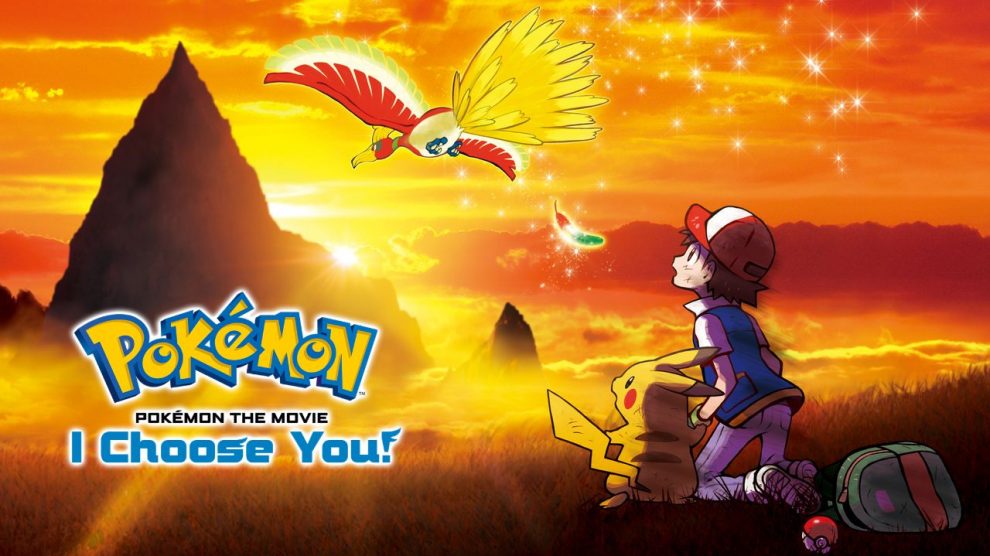 Pokemon Movie 20 I Choose You Hindi Dubbed Download HD