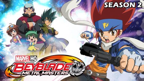 Beyblade Metal Masters Season 2 Hindi Episodes Download FHD