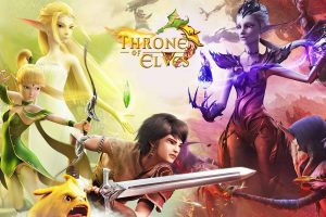 Dragon Nest Throne of Elves Movie Hindi Download HD