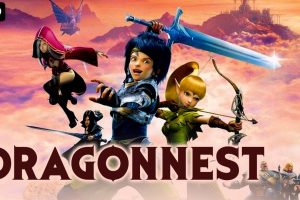 Dragon Nest: Warriors’ Dawn (2014) Movie Hindi Download HD