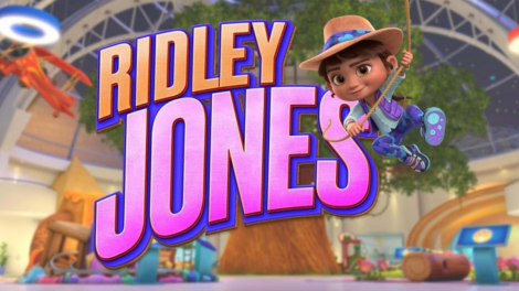Ridley Jones (2021) Season 1 Hindi Episodes Download HD