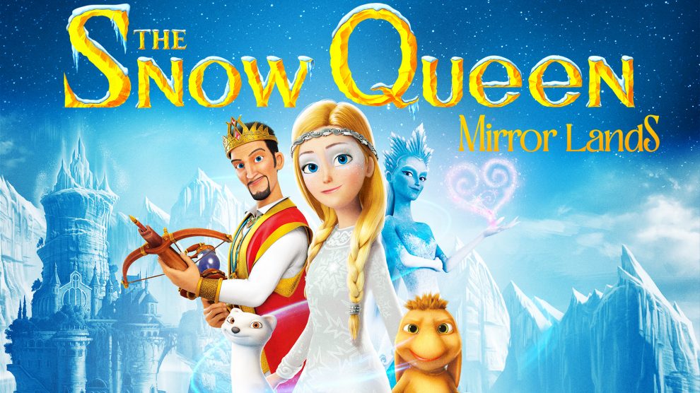 The Snow Queen 4 Mirrorlands (2018) Hindi-Eng Dual Audio Download 480p, 720p & 1080p HD