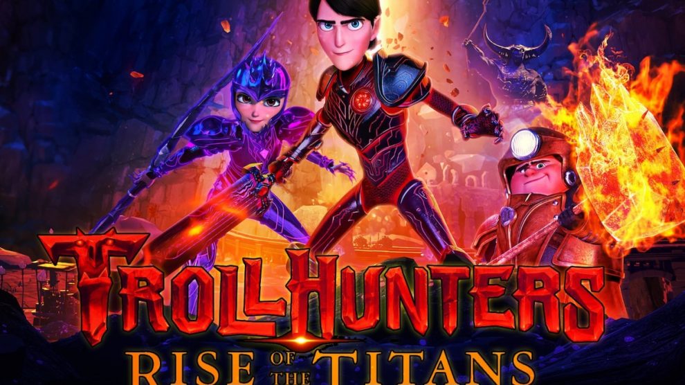Trollhunters: Rise of the Titans (2021) Hindi-Eng Dual Audio Download 480p, 720p & 1080p HD