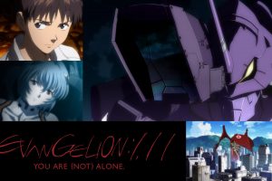 Evangelion 1.0 You Are (Not) Alone Movie in Hindi Download (1080p FHD)