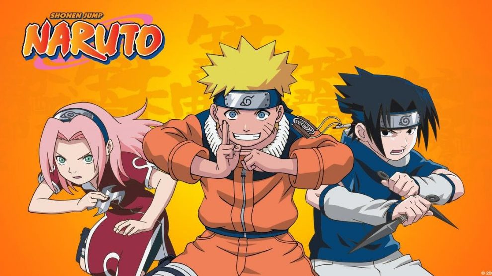 Naruto (2002) Original Series Hindi Subbed Episodes Download HD