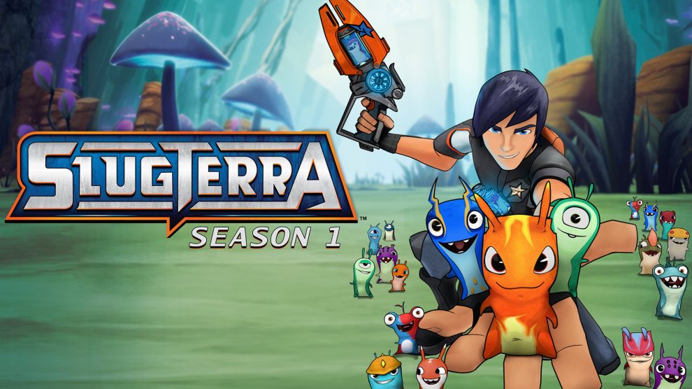 Slugterra Season 1 Hindi Episodes Download HD
