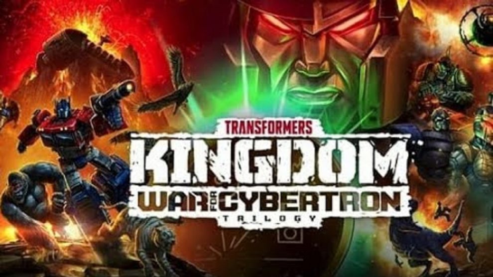 Transformers: War for Cybertron Trilogy Season 3 Hindi Episodes Download FHD