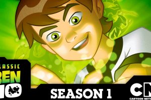 Ben 10 Classic Season 1 Hindi – Tamil – Telugu Episodes Download FHD