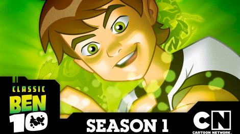 Ben 10 Classic Season 1 Hindi – Tamil – Telugu Episodes Download FHD