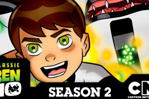 Ben 10 Classic Season 2 Hindi – Tamil – Telugu Episodes Download FHD
