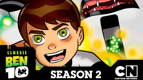 Ben 10 Classic Season 2 Hindi – Tamil – Telugu Episodes Download FHD