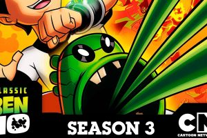 Ben 10 Classic Season 3 Hindi – Tamil – Telugu Episodes Download FHD