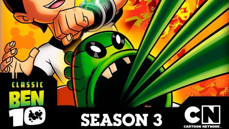 Ben 10 Classic Season 3 Hindi – Tamil – Telugu Episodes Download FHD