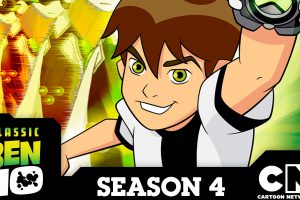Ben 10 Classic Season 4 Hindi – Tamil – Telugu Episodes Download FHD