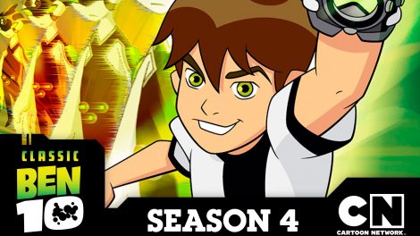 Ben 10 Classic Season 4 Hindi – Tamil – Telugu Episodes Download FHD