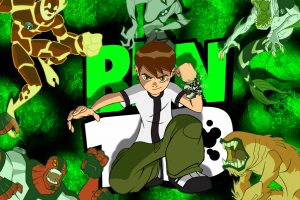 Ben 10 Classic – 2005 Hindi – Tamil – Telugu Episodes Download FHD (Complete Series)