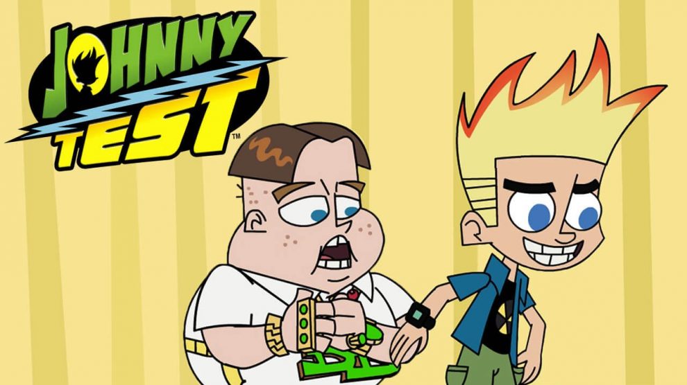 Johnny Test (2021) Season 2 Hindi Episodes Download HD