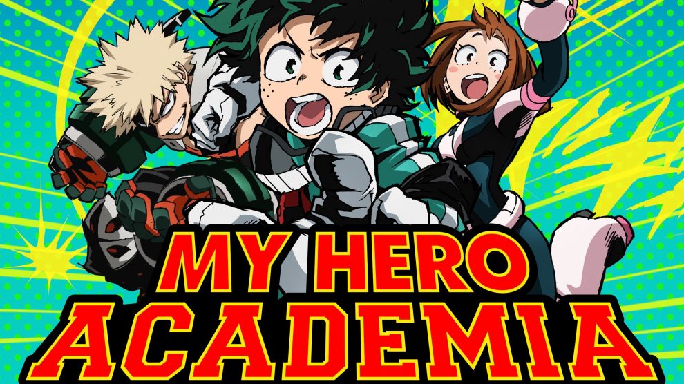 My Hero Academia All Hindi Subbed Episodes Download HD