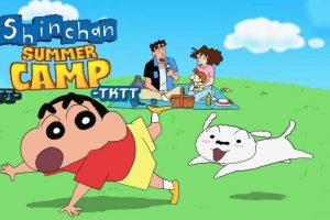 Shin Chan: Summer Camp Tamil Special Episode Download