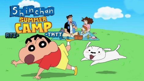 Shin Chan: Summer Camp Tamil Special Episode Download