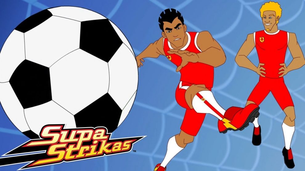 supa strkas