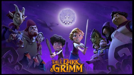 A Tale Dark & Grimm Season 1 Hindi Episodes Download HD