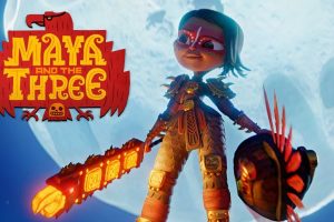 Maya and the Three Season 1 Hindi Episodes Download