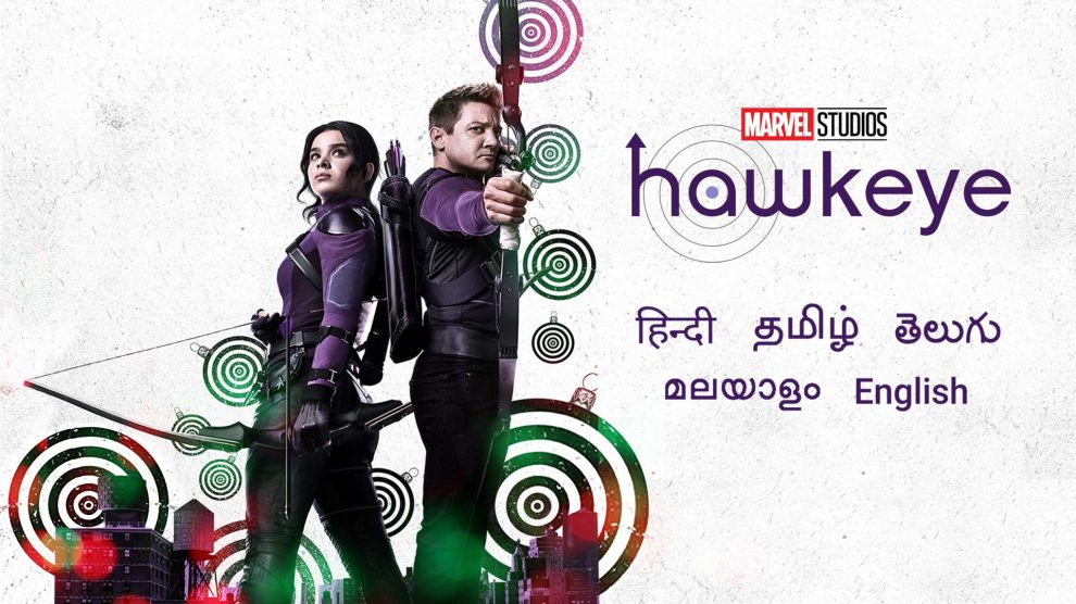 Hawkeye Season 1 Hindi – Tamil – Telugu Free Download FHD