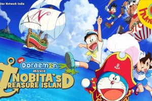 Doraemon Movie 34 Nobita’s Treasure Island Download